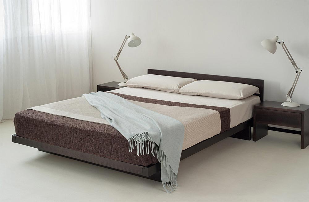 Kumo Japanese style bed