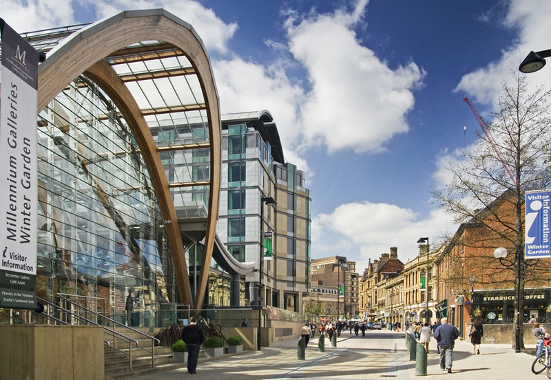 winter gardens sheffield