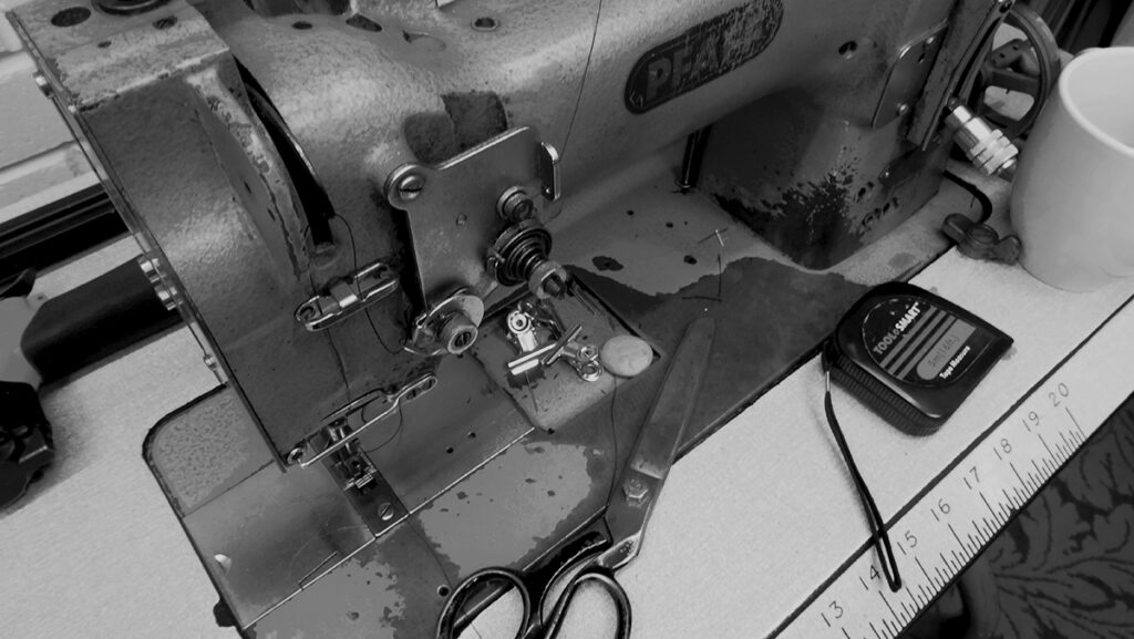 Fred - Mews Upholstery - upholstered beds