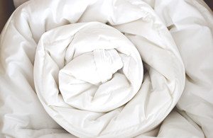 feather & down duvets