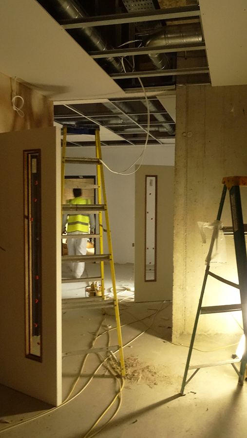 New Showroom Fitzwilliam st - Feb 16