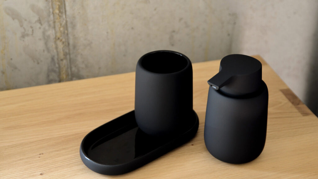 Black Blomus Bathroom Accessories