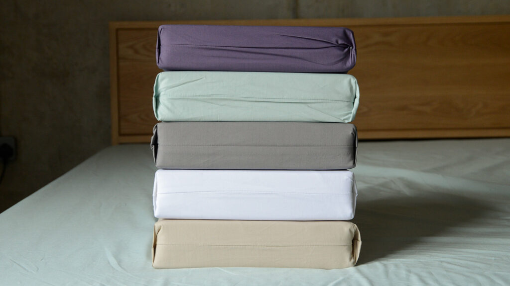 Egyptian cotton bedding full range of colours
