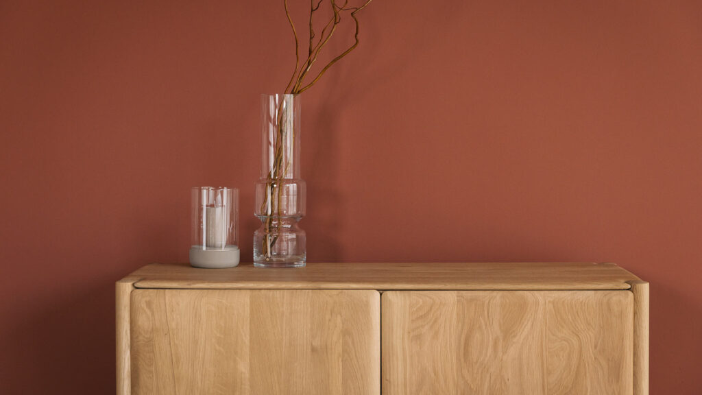 Ethnicraft Pi sideboard top