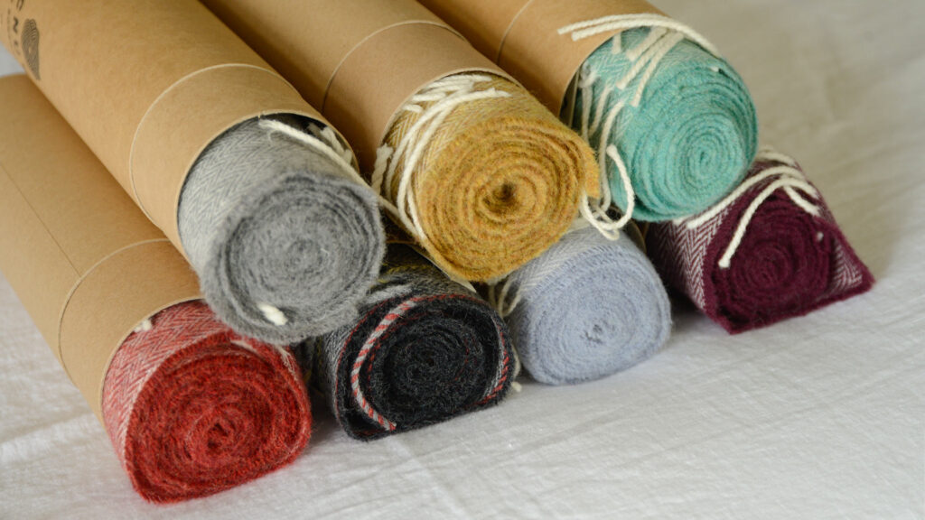 McNutt HB Scarves Stack 1