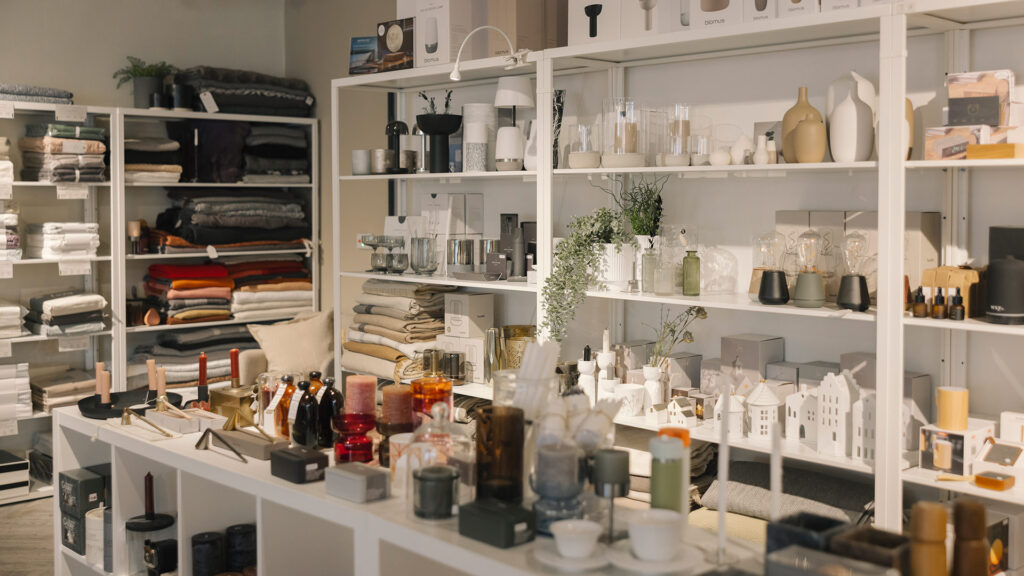 NBC Showroom home gift