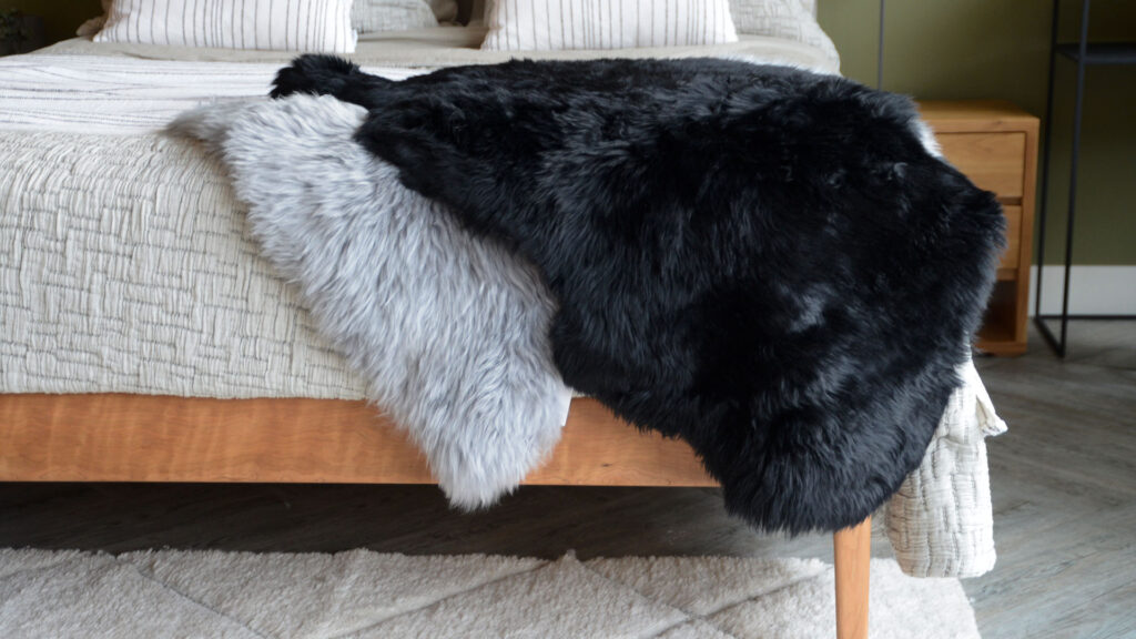 Shepherd Sheepskin Throws Long Hair MAIN