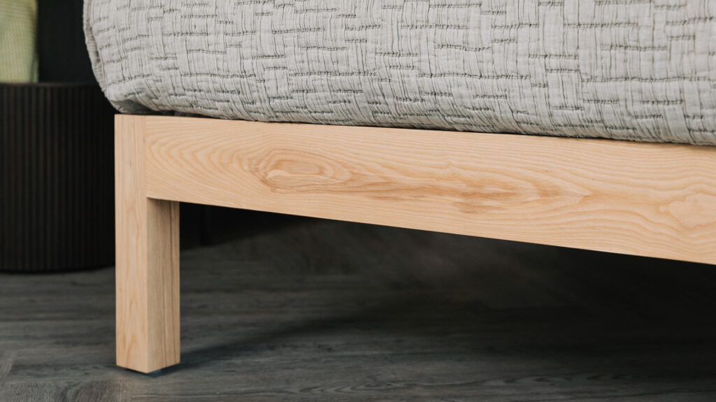 ash hathersage leg detail