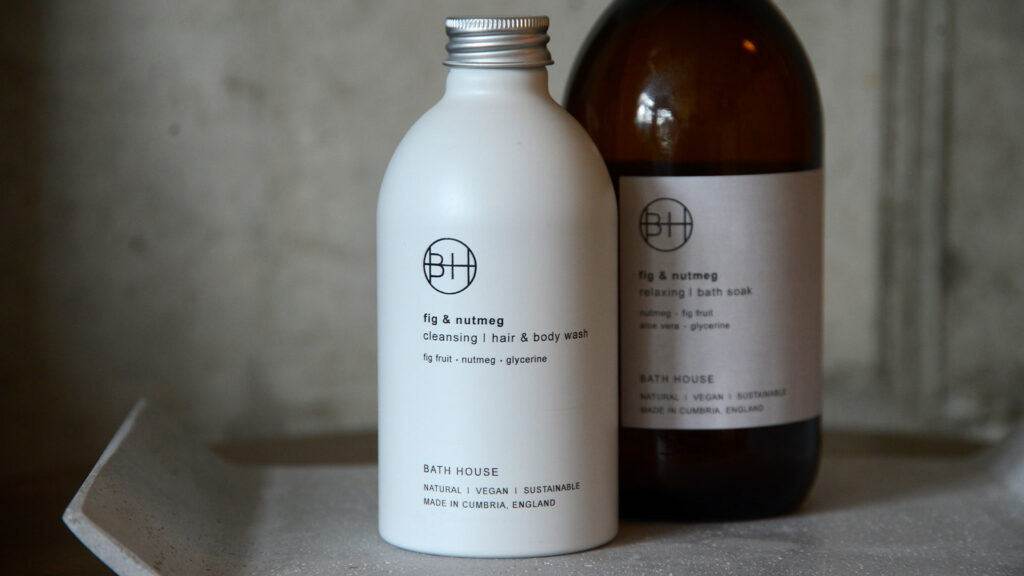 fig hair body wash