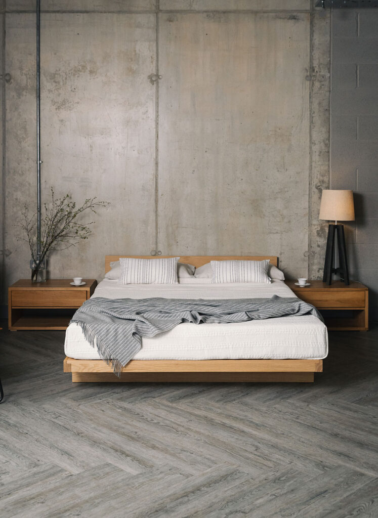 japandi kumo bedroom portrait