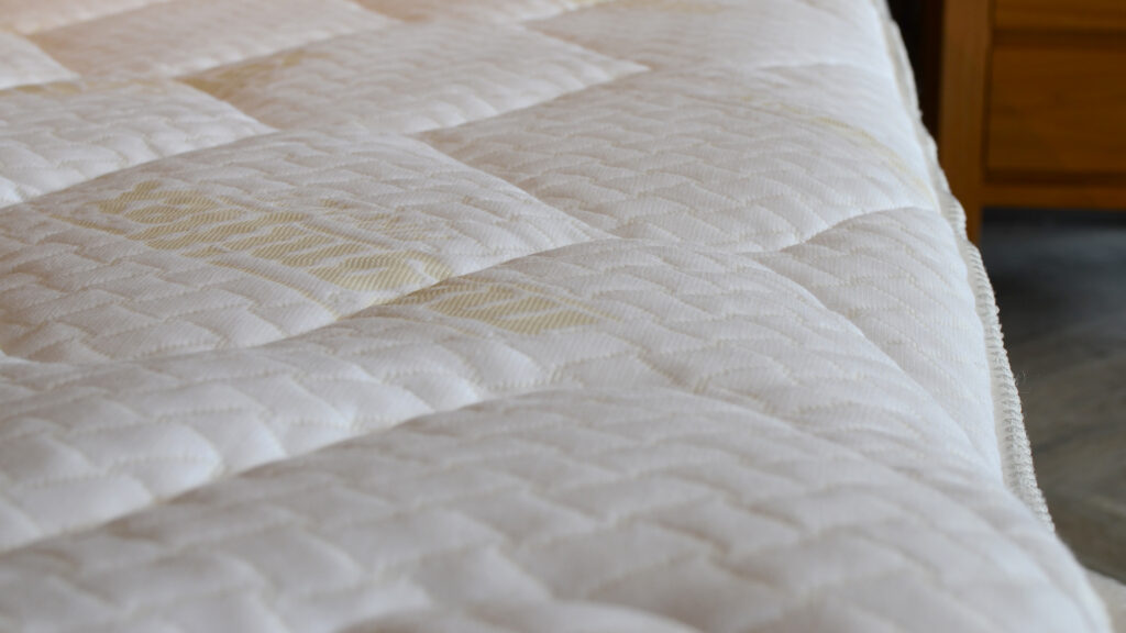 reversible coolmax mattress topper