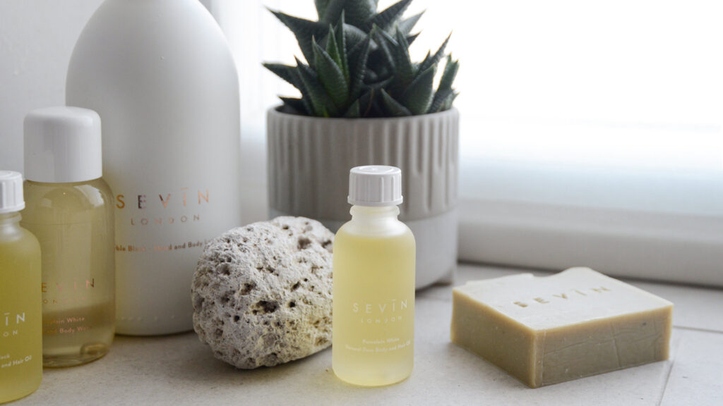 sevin toiletries and accessories