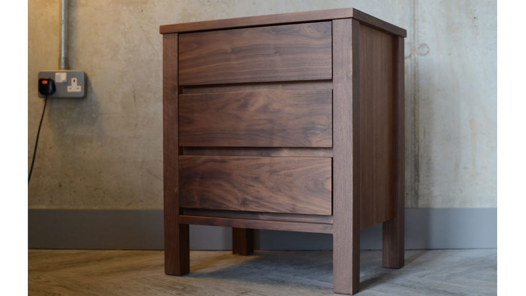 shaker-walnut-3-drawer-bedside-unit