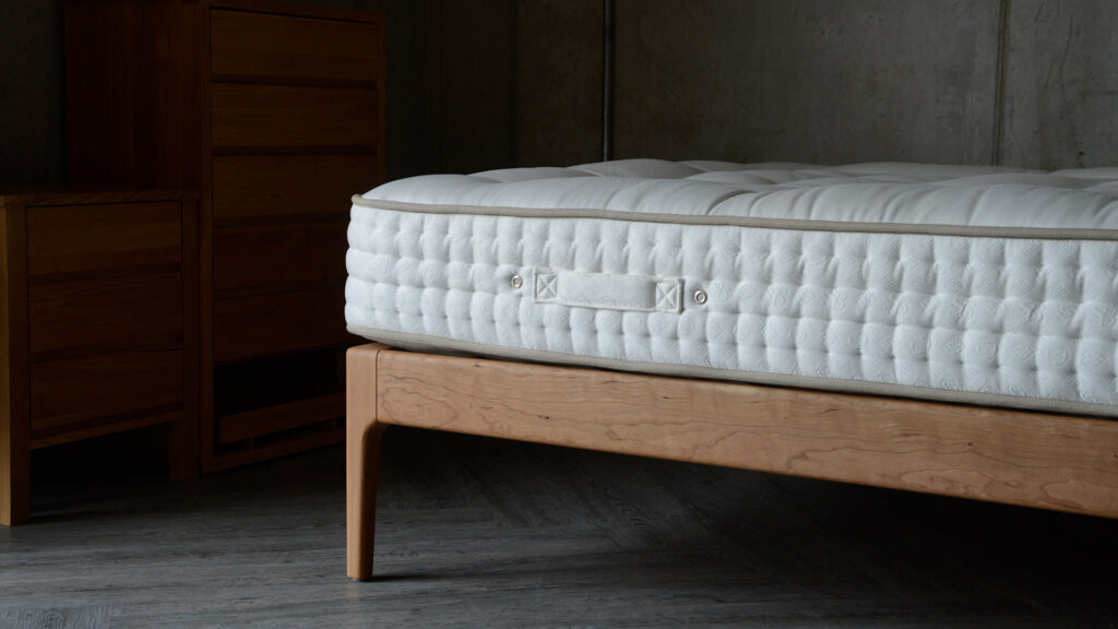 whiston 62 sprung mattress on bloomsbury